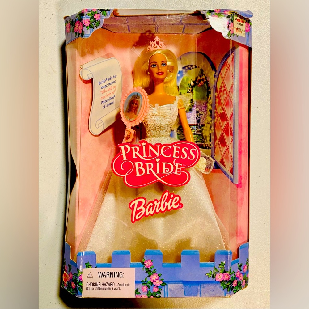2001 Barbie